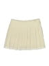 Daisy Solid Ivory Casual Skirt Size XL - photo 2