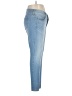 Torrid Solid Blue Jeans Size 14R - photo 4