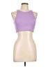 Stronger Purple Tank Top Size L - photo 1