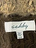 Sebby Brown Cardigan Size XL - photo 7