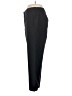 Kim Rogers Solid Black Dress Pants Size 16 (petite) - photo 5