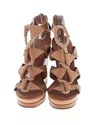 Diane von Furstenberg Sandals (view 2)