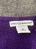 Rebecca Malone 100% Acrylic Purple Pullover Sweater Size S - photo 7