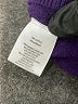 Rebecca Malone 100% Acrylic Purple Pullover Sweater Size S - photo 8