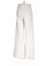 SKIMS Chevron-herringbone Ivory Casual Pants Size XXS - photo 2