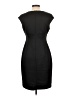 Connected Apparel 100% Polyester Black Cocktail Dress Size 10 - photo 2