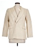 Ann Taylor LOFT Outlet 100% Cotton Ivory Blazer Size 10 (petite) - photo 1
