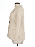 Ann Taylor LOFT Outlet 100% Cotton Ivory Blazer Size 10 (petite) - photo 5