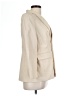 Ann Taylor LOFT Outlet 100% Cotton Ivory Blazer Size 10 (petite) - photo 4