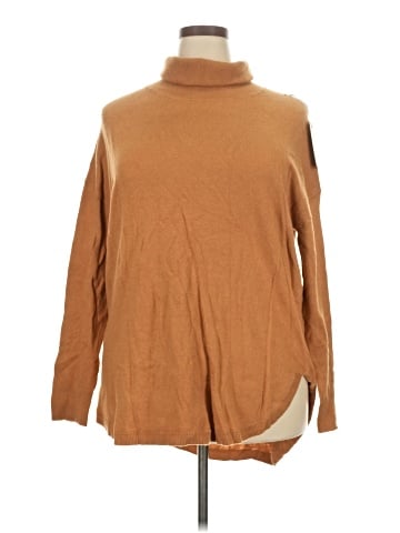 Chelsea28 Turtleneck Sweater (view 1)