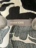 Maurices 100% Rayon Print Black Casual Pants Size M - photo 7