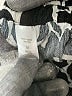 Maurices 100% Rayon Print Black Casual Pants Size M - photo 8