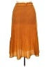 Shein Polka Dots Orange Casual Skirt Size 3X - photo 2