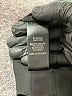 Max and Cleo Solid Black Cocktail Dress Size S - photo 8