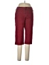 Woman Within Red Jeans Size 12WP - photo 1