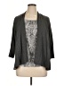 White Stag Gray Kimono Size XL - photo 1