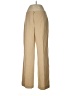 Ann Taylor Solid Tan Khakis Size 8 - photo 1