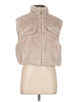 Assorted Brands Faux Fur Vest