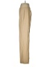 Ann Taylor Solid Tan Khakis Size 8 - photo 5