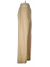Ann Taylor Solid Tan Khakis Size 8 - photo 4