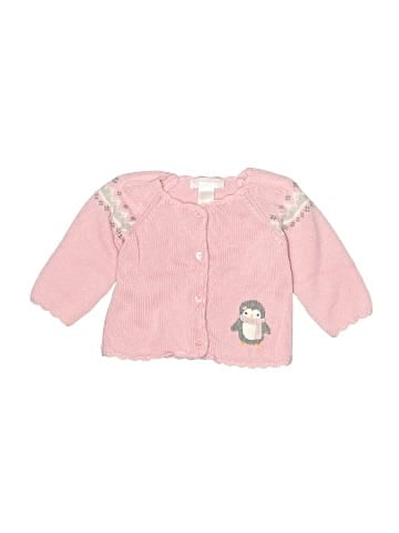 Janie and Jack Cardigan (view 1)
