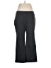 New York & Company Gray Active Pants Size XL - photo 1