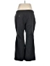 New York & Company Gray Active Pants Size XL - photo 2