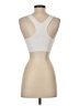 all in motion Ivory Sleeveless Top Size S - photo 2
