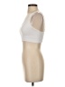 all in motion Ivory Sleeveless Top Size S - photo 5