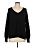 Ann Taylor Black Pullover Sweater Size L - photo 1
