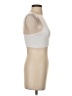 all in motion Ivory Sleeveless Top Size S - photo 4