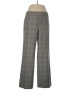 Talbots Tweed Gray Dress Pants Size 10 - photo 1
