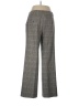 Talbots Tweed Gray Dress Pants Size 10 - photo 2