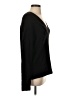 Ichi Black Pullover Sweater Size S - photo 4