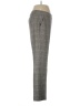 Talbots Tweed Gray Dress Pants Size 10 - photo 4