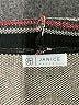 Janice 100% Polyester Gray Cardigan Size M (estimated) - photo 7