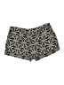 Joie 100% Viscose Print Blue Shorts Size 2 - photo 2