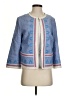 J. McLaughlin Blue Jacket Size S - photo 1