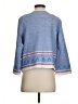 J. McLaughlin Blue Jacket Size S - photo 2