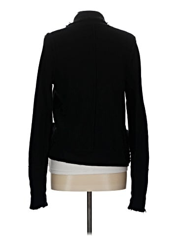 Roi Wool Cardigan (view 2)
