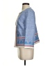 J. McLaughlin Blue Jacket Size S - photo 5