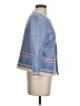 J. McLaughlin Blue Jacket Size S - photo 4