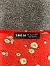 Shein 100% Polyester Hearts Red Casual Dress Size 6 - photo 7