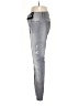 Express Graphic Silver Jeans Size 8 - photo 5