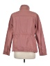 Old Navy Solid Pink Jacket Size M - photo 2
