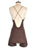 Shein Brown Romper Size 6 - photo 2