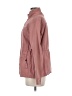 Old Navy Solid Pink Jacket Size M - photo 5