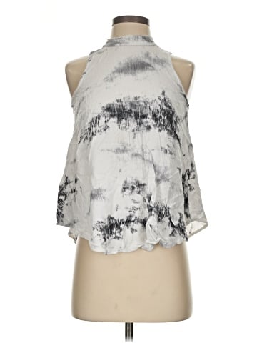 Ginger G. Sleeveless Blouse (view 1)