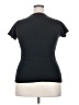 Lana 100% Cotton Print Black Short Sleeve T-Shirt Size XXL - photo 2