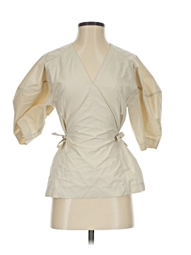 3.1 Phillip Lim 3/4 Sleeve Blouse